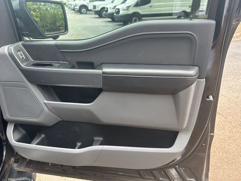 Used 2024 Ford F150 XLT w/ Equipment Group 302A MID AWD/4WD image 16