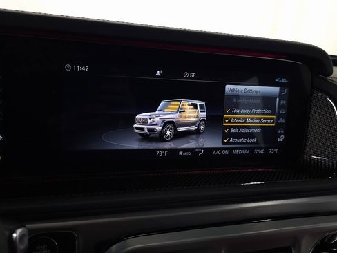 Used 2023 Mercedes-Benz G 63 AMG 4MATIC image 34