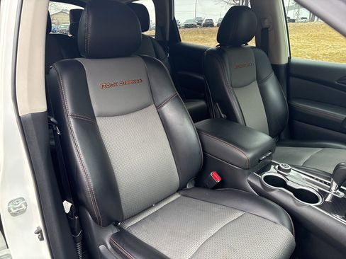 Used 2020 Nissan Pathfinder SV w/ Rock Creek Edition image 6