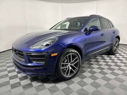 Used 2025 Porsche Macan