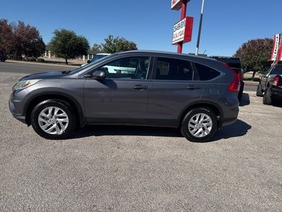 Used 2016 Honda CR-V EX-L