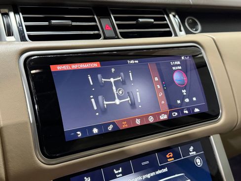 Used 2019 Land Rover Range Rover HSE AWD/4WD image 29