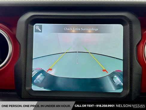 Used 2020 Jeep Gladiator Rubicon AWD/4WD image 14