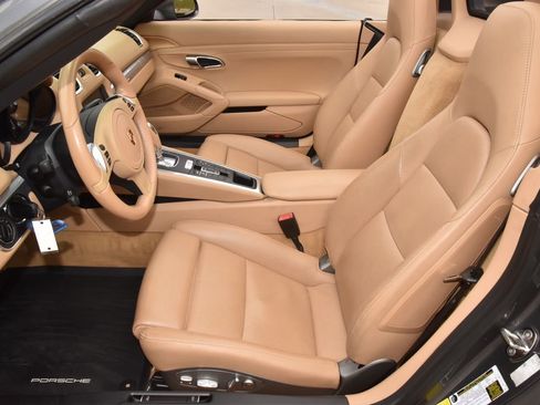 Used 2013 Porsche Boxster w/ Infotainment Pkg RWD image 14