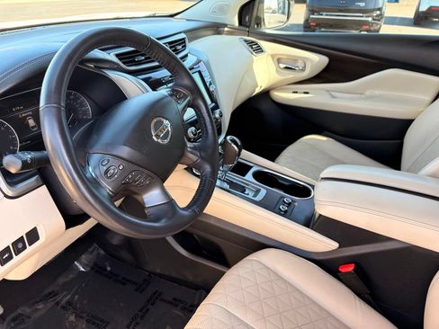 Used 2021 Nissan Murano Platinum w/ Cargo Package FWD image 18