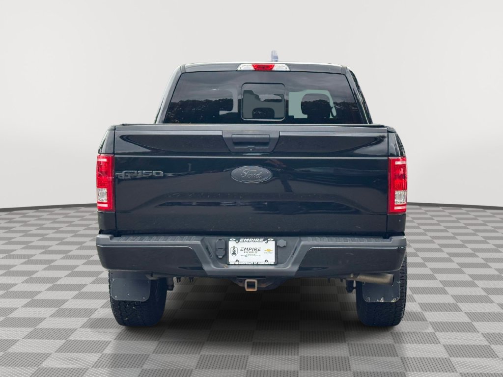 Used 2017 Ford F150 XL w/ Equipment Group 101A Mid AWD/4WD image 5