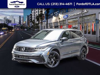Used 2023 Volkswagen Tiguan SE R-Line