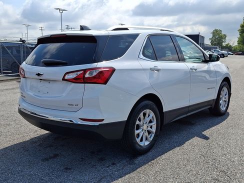 Used 2020 Chevrolet Equinox LT AWD/4WD image 5