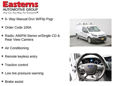 Used 2018 Ford Transit Connect XL FWD image 11