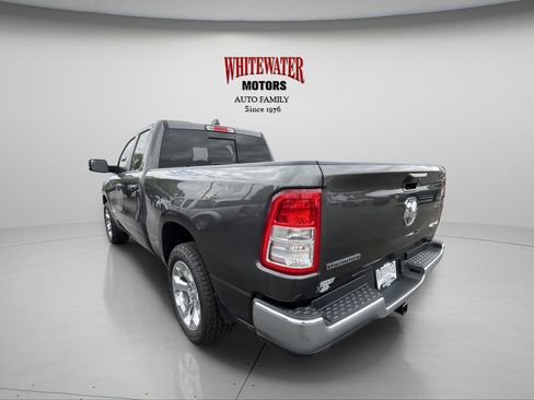 Used 2021 RAM 1500 Big Horn AWD/4WD image 4
