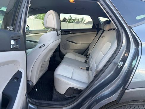Used 2017 Hyundai Tucson Sport AWD/4WD image 17