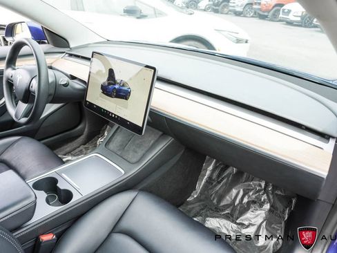 Used 2023 Tesla Model 3 Long Range AWD/4WD image 32