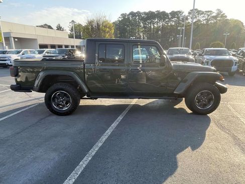 Used 2022 Jeep Gladiator Rubicon w/ LED Lighting Group image 12