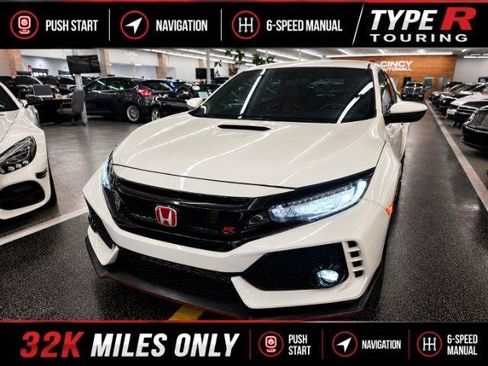 Used 2019 Honda Civic Type R image 1