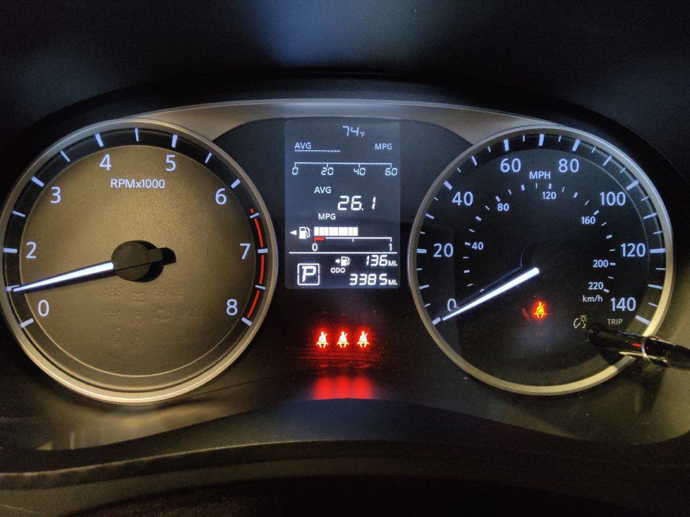 Used 2025 Nissan Versa S w/ Lighting Package FWD image 23