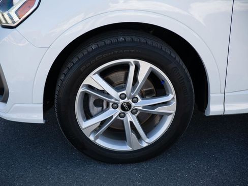 Used 2022 Audi Q3 2.0T Premium Plus w/ Premium Plus Package image 25