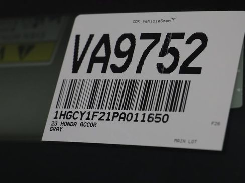 Used 2023 Honda Accord LX image 24