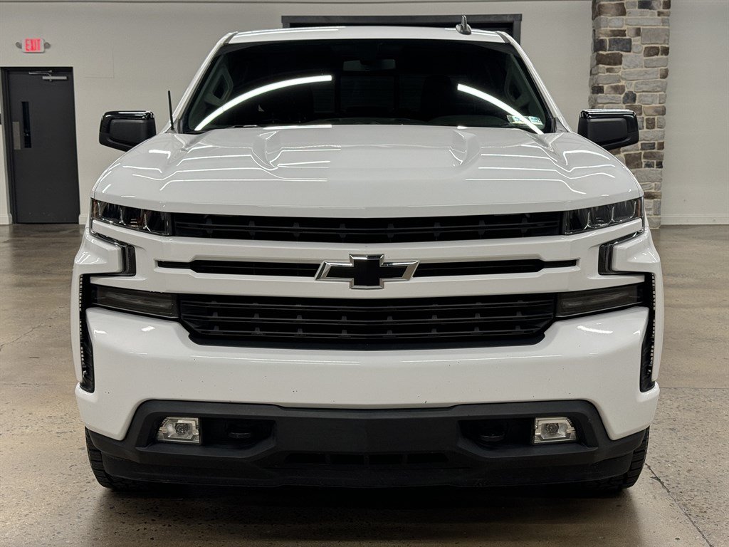 Used 2021 Chevrolet Silverado 1500 RST w/ All Star Edition Plus AWD/4WD image 2