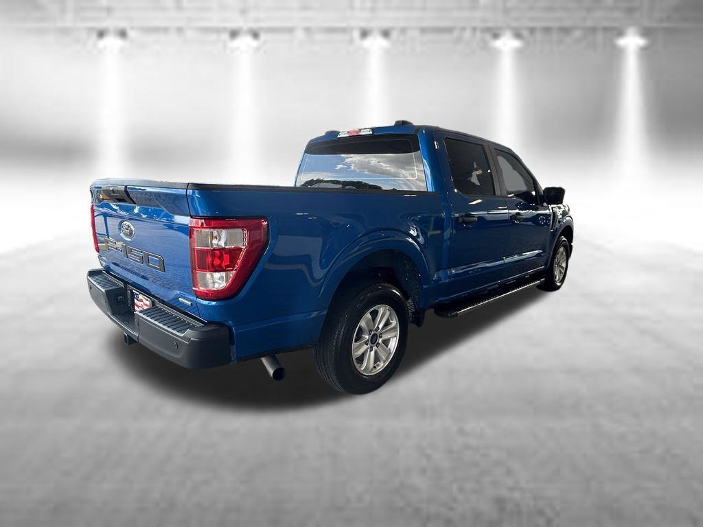 Certified 2021 Ford F150 2WD SuperCrew image 4