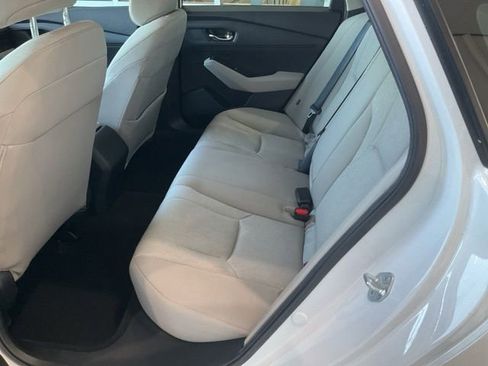 Certified 2024 Honda Accord LX image 18