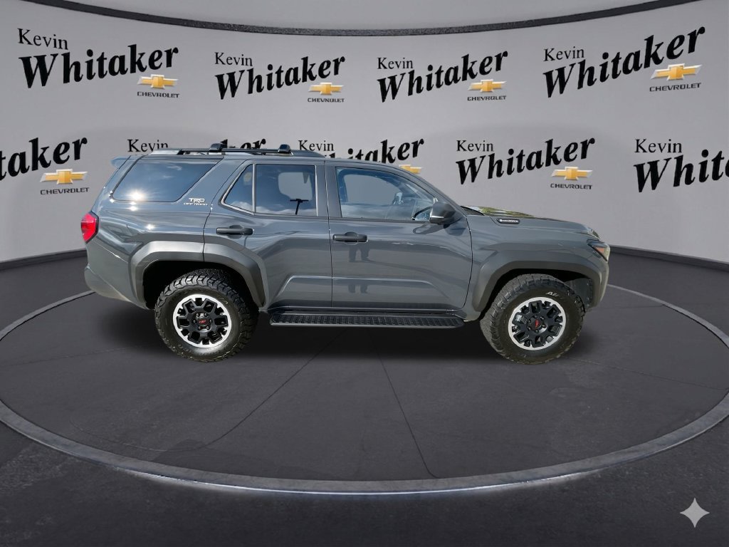 Used 2026 Toyota 4Runner TRD Off-Road Premium AWD/4WD image 10