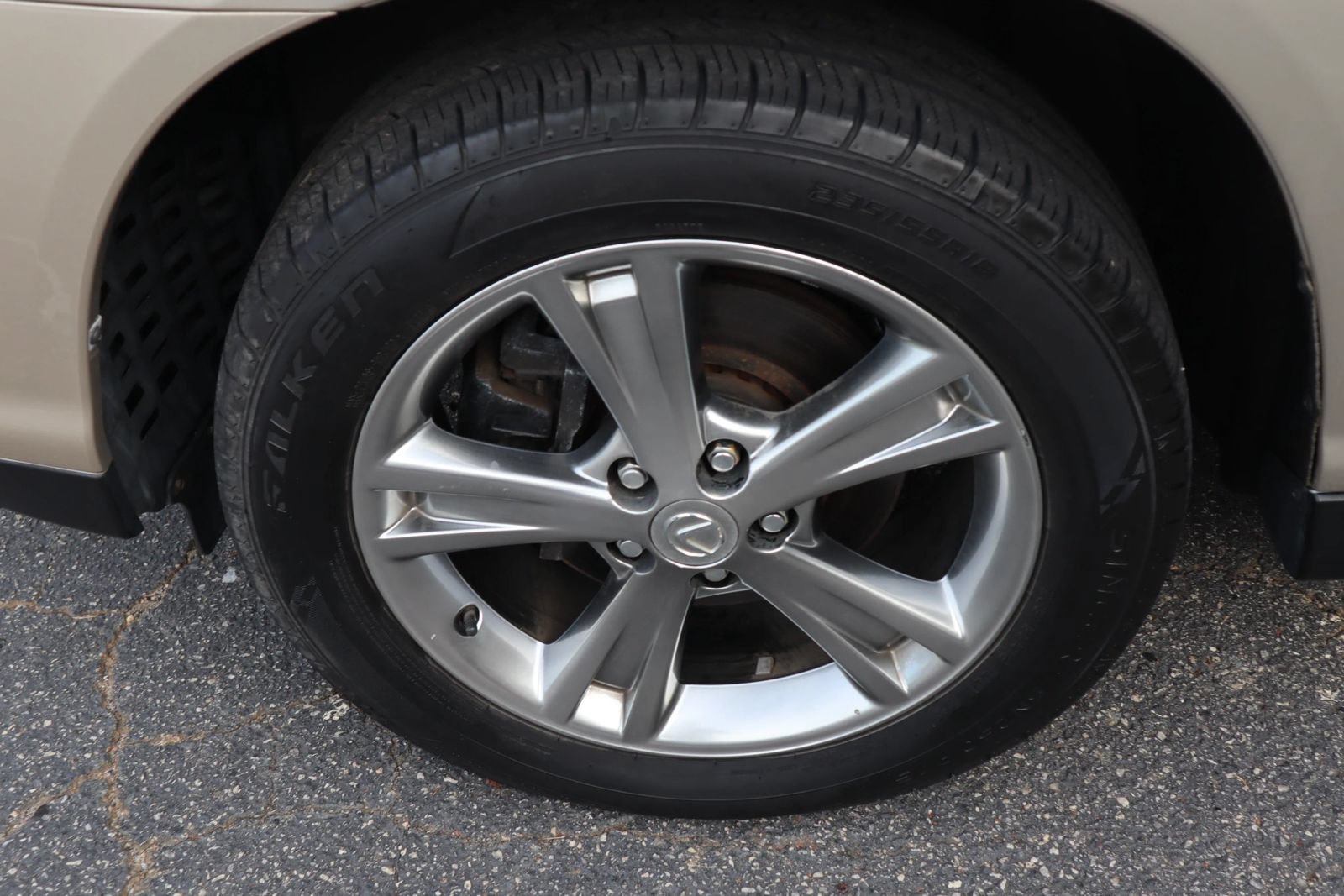 Used 2006 Lexus RX 400h AWD image 32