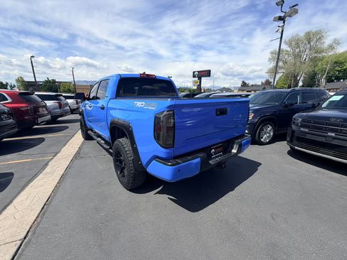 Used 2021 Toyota Tundra Limited w/ Limited Premium Package AWD/4WD image 6