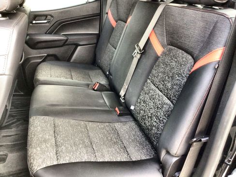 Used 2023 Chevrolet Colorado Z71 w/ Z71 Convenience Package 2 image 26