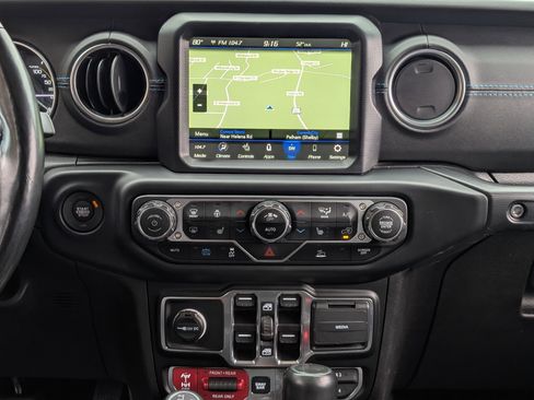 Used 2023 Jeep Wrangler Unlimited Rubicon 4xe w/ Steel Bumper Group image 24