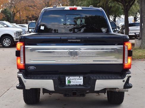 Used 2024 Ford F250 King Ranch w/ Chrome Package image 9