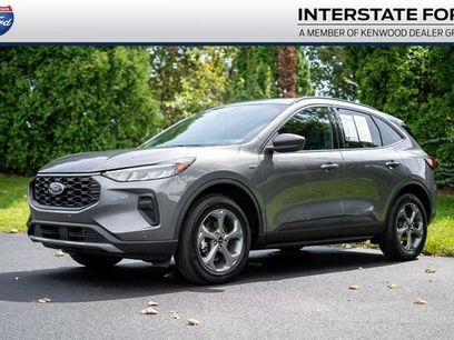 Used 2026 Ford Escape ST-Line