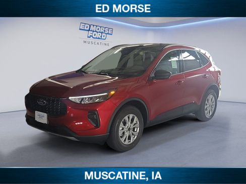 New 2025 Ford Escape Active w/ Active Premium Tech Pack image 1
