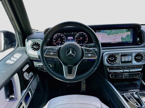 Used 2024 Mercedes-Benz G 550 image 24