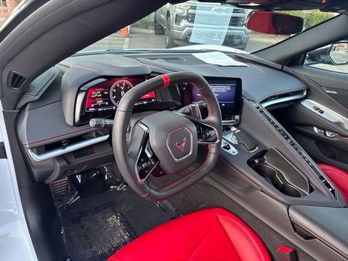 Used 2023 Chevrolet Corvette Stingray Coupe w/ 1LT RWD image 10