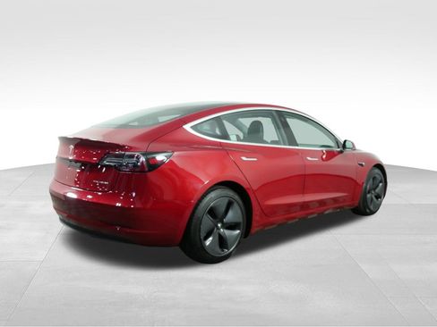 Used 2018 Tesla Model 3 Long Range AWD/4WD image 10
