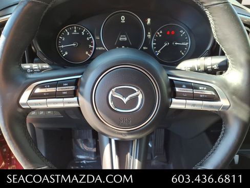 Certified 2023 MAZDA CX-50 2.5 Turbo w/ Premium Plus Pkg AWD/4WD image 25
