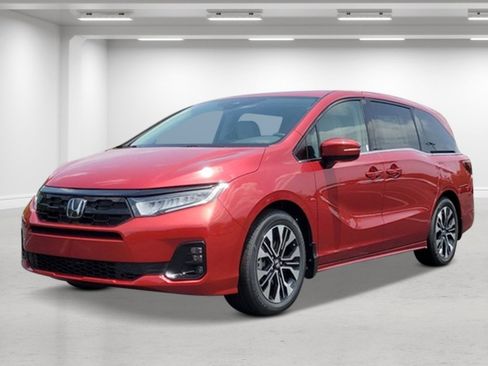 New 2026 Honda Odyssey Elite image 5