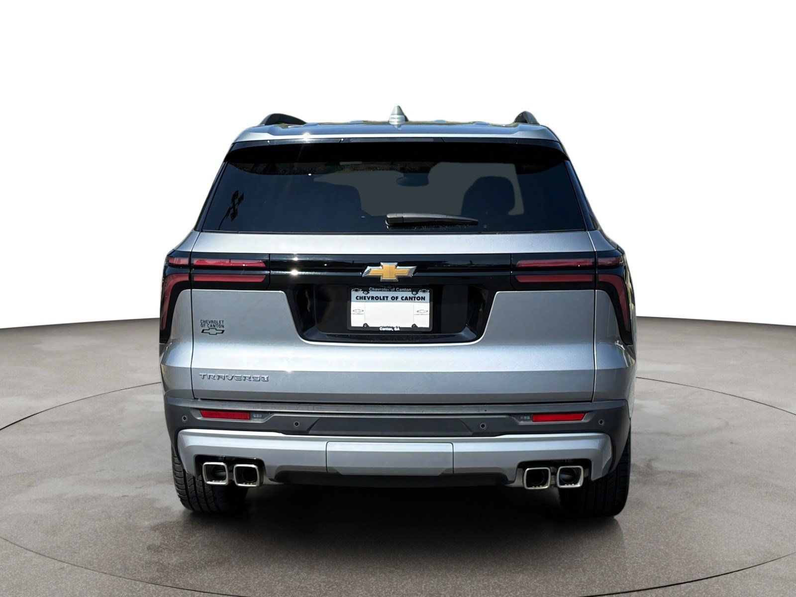 Used 2026 Chevrolet Traverse LT FWD image 6