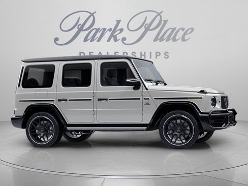 Certified 2021 Mercedes-Benz G 63 AMG 4MATIC image 29