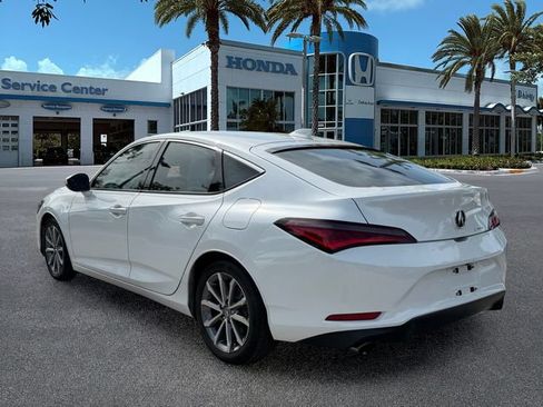Certified 2025 Acura Integra FWD image 6