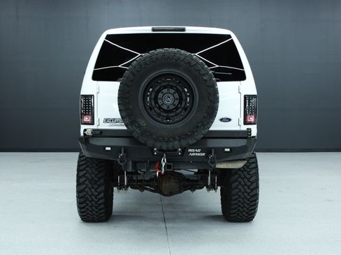 Used 2002 Ford Excursion Limited AWD/4WD image 35