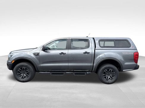 Used 2021 Ford Ranger XLT w/ Tremor Off-Road Package AWD/4WD image 8