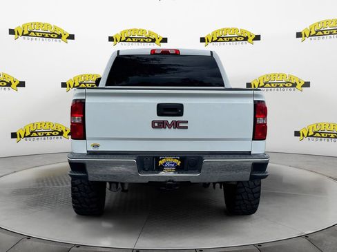 Used 2018 GMC Sierra 1500 SLE w/ Suspension Package, Off-Road AWD/4WD image 4