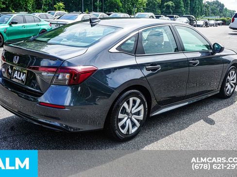 Used 2025 Honda Civic LX image 5