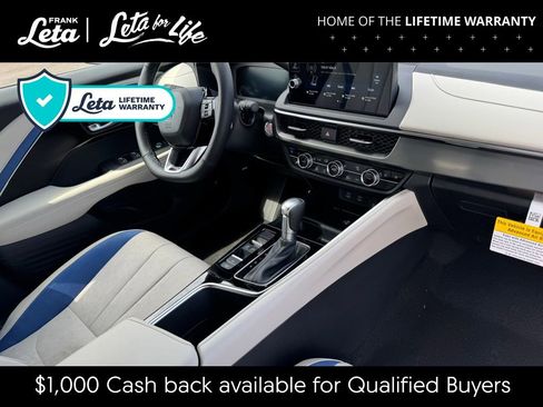 New 2026 Acura ADX A-Spec image 17