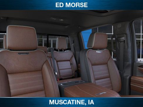 New 2026 GMC Sierra 3500 Denali Ultimate image 24