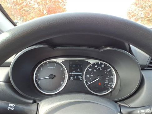 New 2025 Nissan Versa S w/ Trunk Package image 11