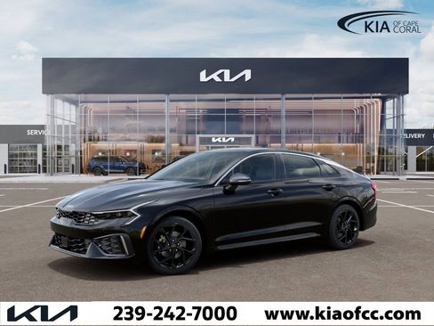 New 2026 Kia K5 GT-Line FWD image 3