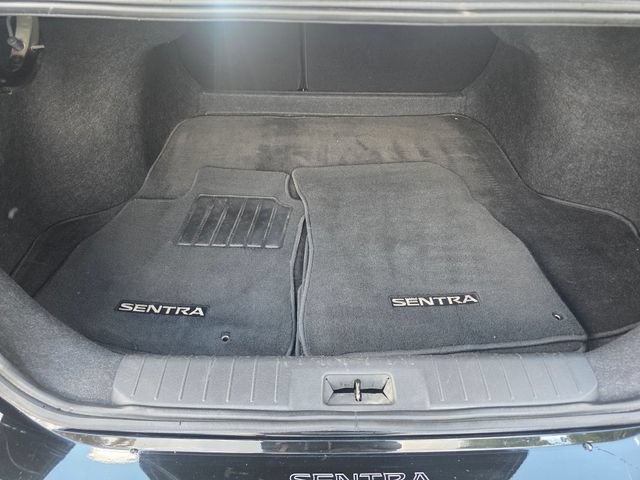 Used 2024 Nissan Sentra SV w/ All-Weather Package FWD image 14