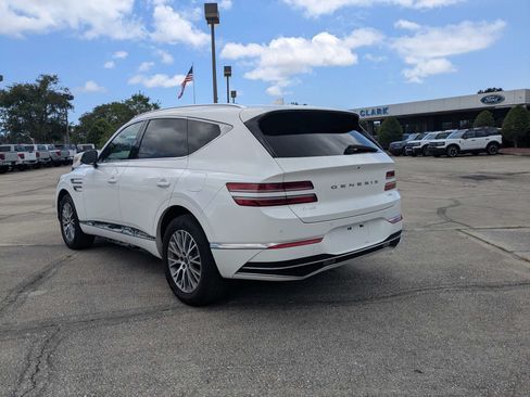 Used 2025 Genesis GV80 2.5T Standard AWD/4WD image 6